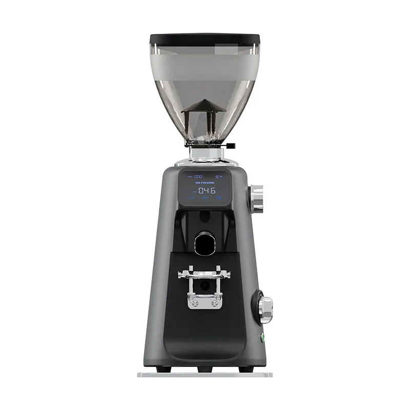 Felvini Grande JX-680 Espresso Kahve Öğütücü 74 mm Siyah