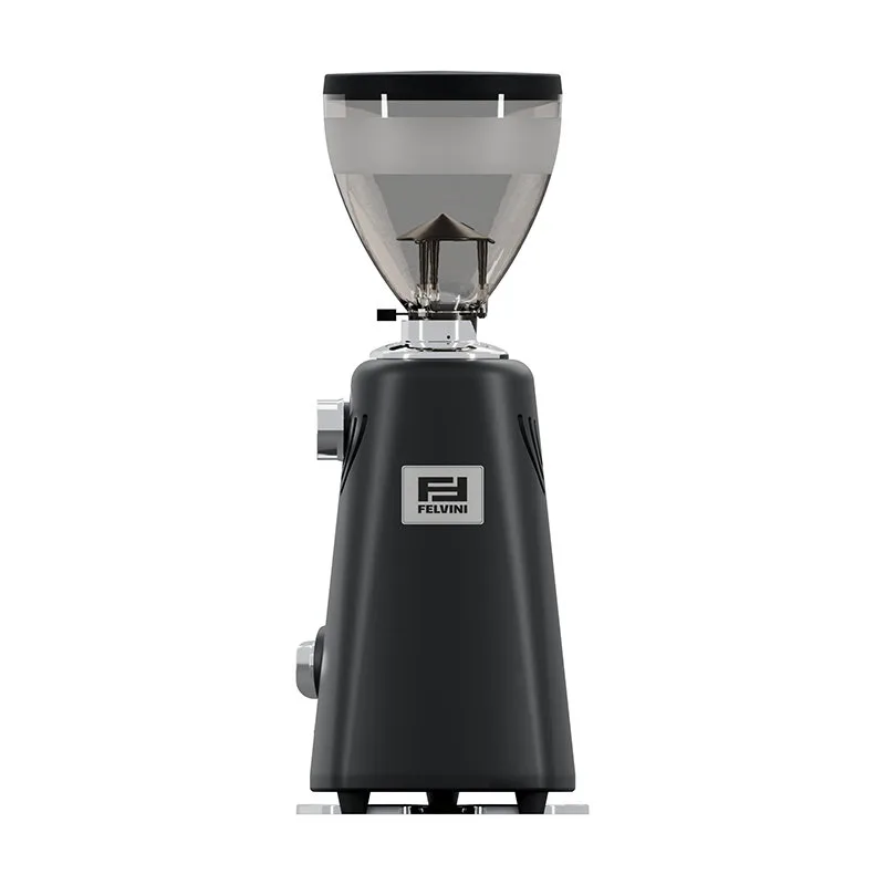 Felvini Grande JX-680 Espresso Kahve Öğütücü 74 mm Siyah