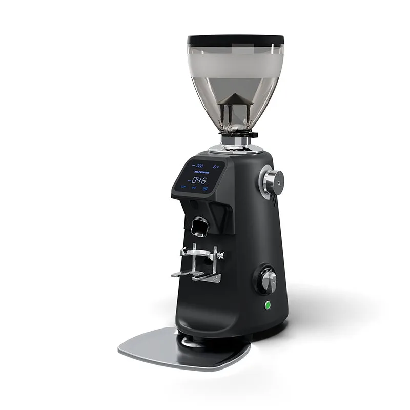 Felvini Grande JX-680 Espresso Kahve Öğütücü 74 mm Siyah