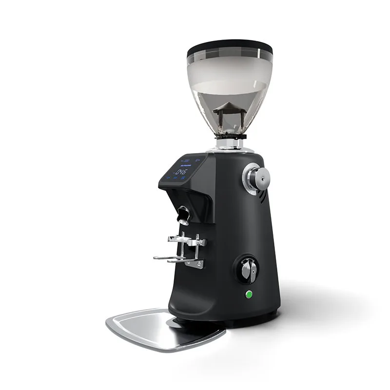 Felvini Grande JX-680 Espresso Kahve Öğütücü 74 mm Siyah