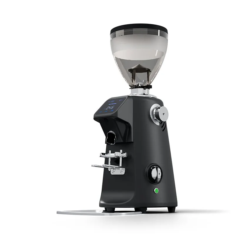 Felvini Grande JX-680 Espresso Kahve Öğütücü 74 mm Siyah