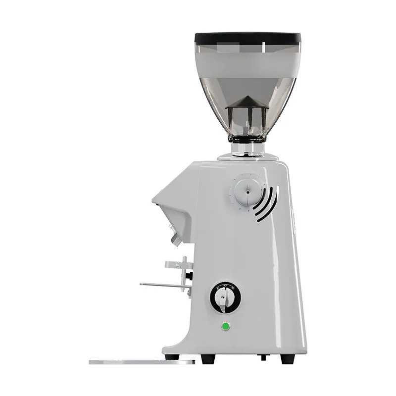 Felvini Grande JX-680 Espresso Kahve Öğütücü 74 mm Beyaz