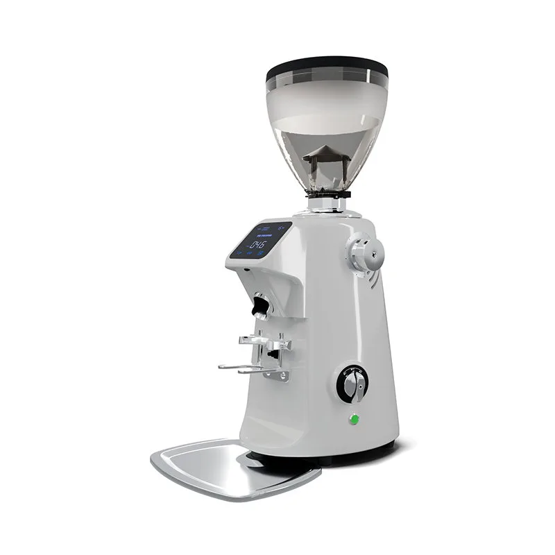Felvini Grande JX-680 Espresso Kahve Öğütücü 74 mm Beyaz