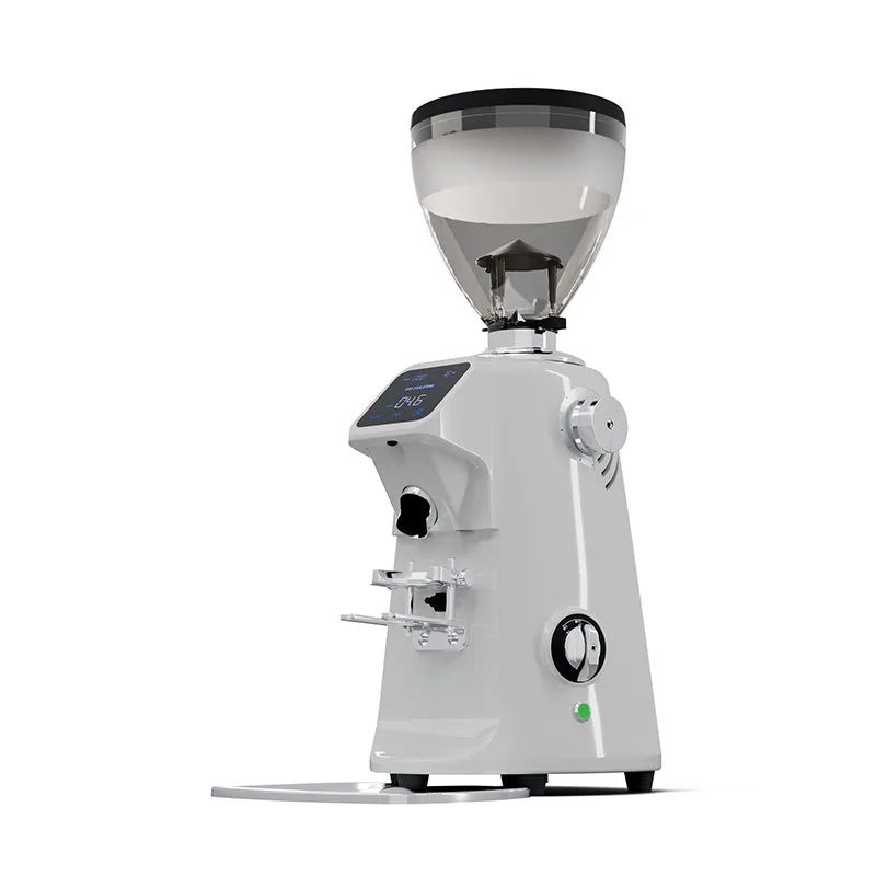 Felvini Grande JX-680 Espresso Kahve Öğütücü 74 mm Beyaz