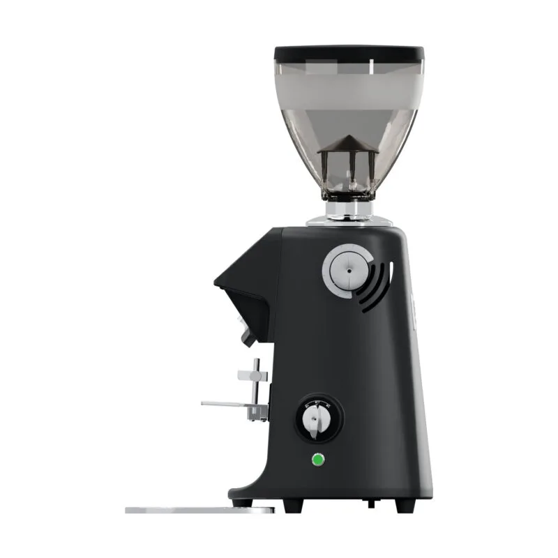 Felvini Grande JX-680P Tartılı Espresso Kahve Öğütücü 74 mm Siyah