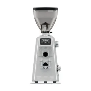 Felvini Grande JX-680P Tartılı Espresso Kahve Öğütücü 74 mm Beyaz