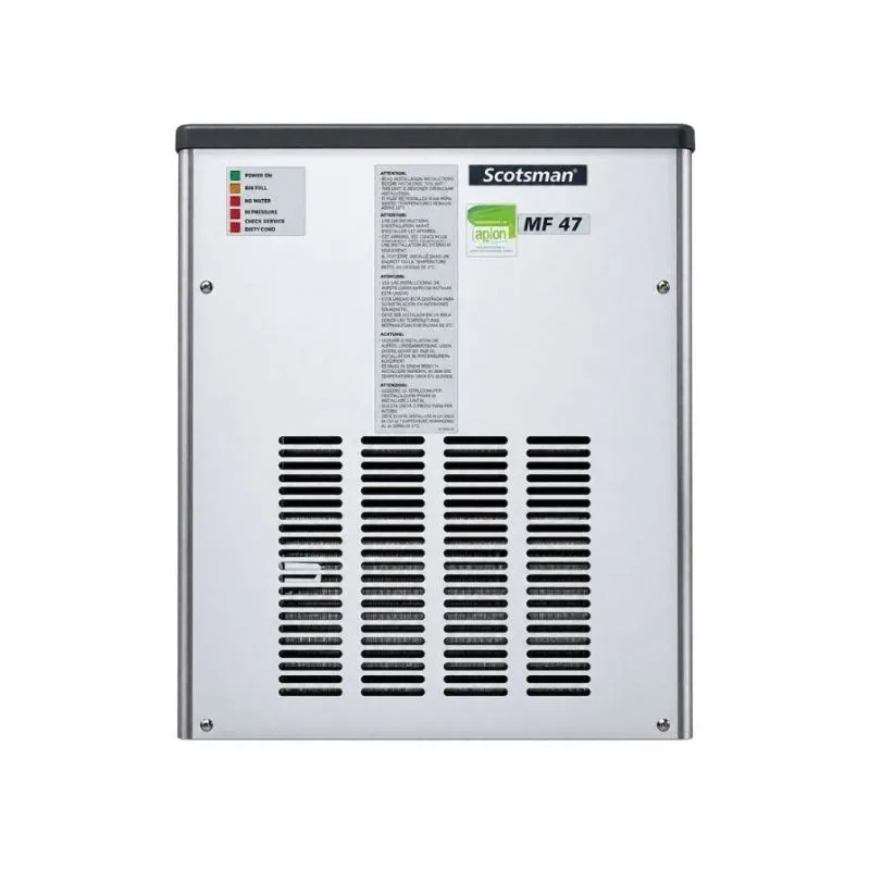 Scotsman MF 47 Eco X Haznesiz Kar Buz Makinesi 300 Kg/Gün Kapasiteli