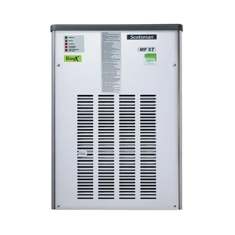 Scotsman MF 57 Eco X Haznesiz Kar Buz Makinesi 410 Kg/Gün Kapasiteli