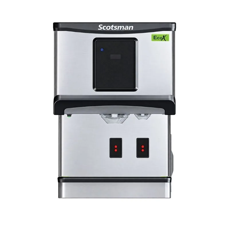 Scotsman DXN 107 Eco X Hazneli Kar Buz Makinesi 70 Kg/Gün Kapasiteli