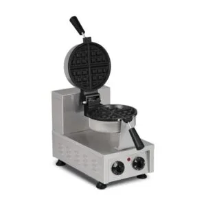Omake WFL12.E12 Zamanlayıcılı Tekli Waffle Makinesi Elektrikli