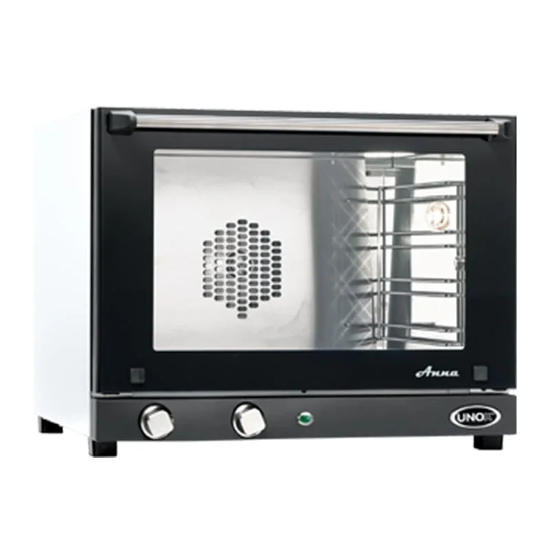 Unox LineMicro Anna Patiseri Fırın Manuel 4 Tepsili 46x33 Cm Elektrikli XF-023
