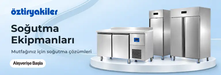 Felvini bar blender serisi