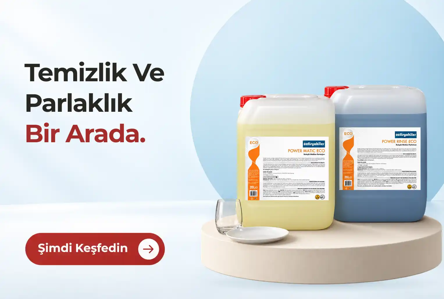 Bulaşık Deterjanı