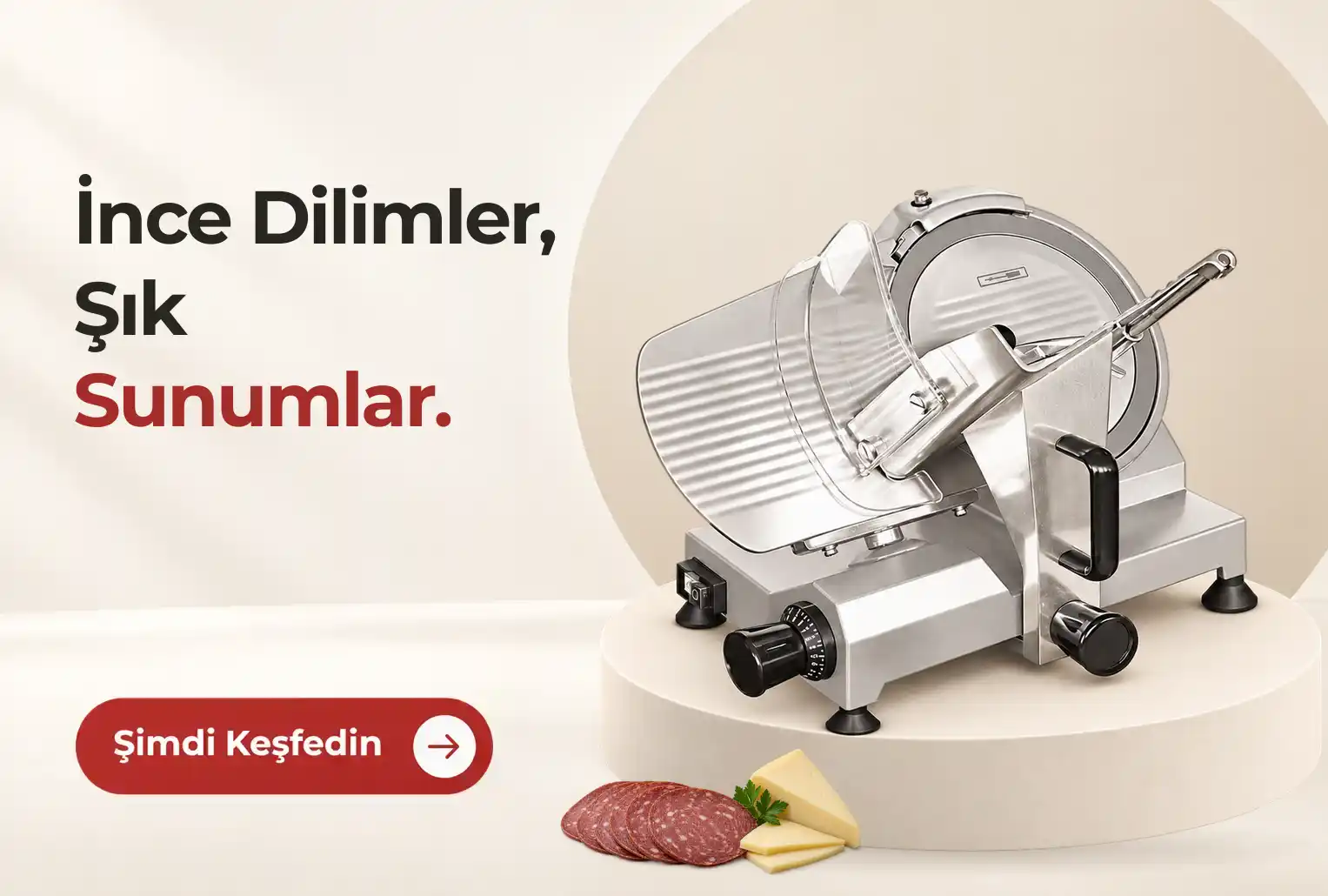 Gıda Dilimleme Makineleri