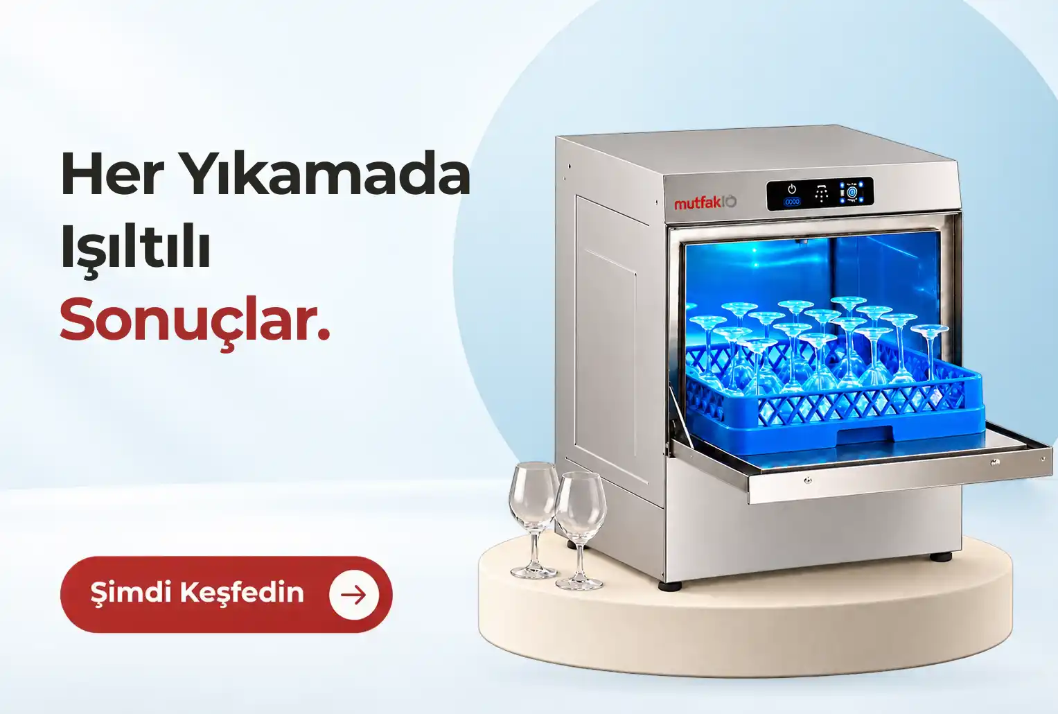 Set Altı Bulaşık Makineleri