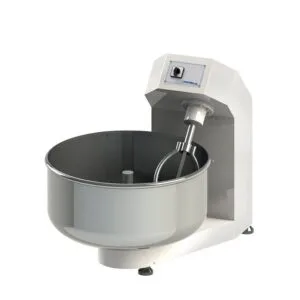 Mateka HYM 1000KT Kapaklı Hamur Yoğurma Makinesi 200 Kg 380V