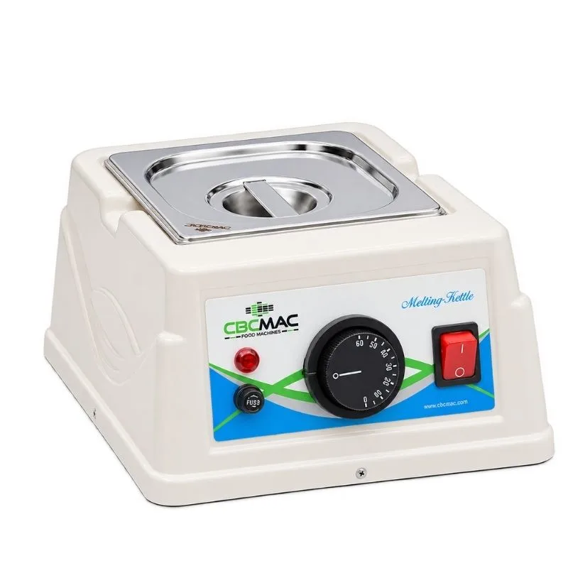 CBCMAC 001 Elektrikli Çikolata Eritme Benmarisi 1,5 Litre