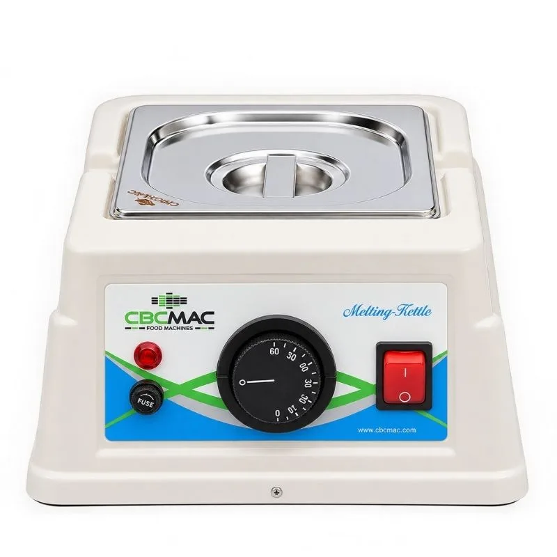 CBCMAC 001 Elektrikli Çikolata Eritme Benmarisi 1,5 Litre