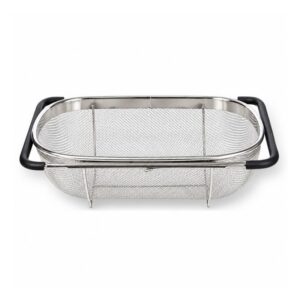 Epinox QLS-34 Paslanmaz Lavabo Süzgeci 34 Cm