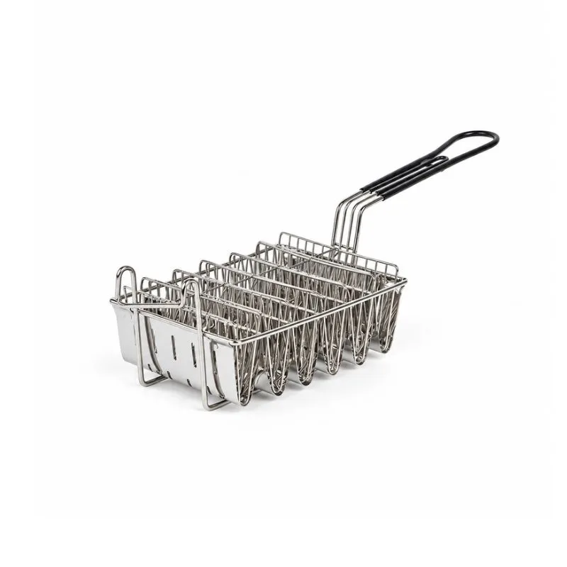 Epinox TAC-06 Taco Kızartma Sepeti 6'lı