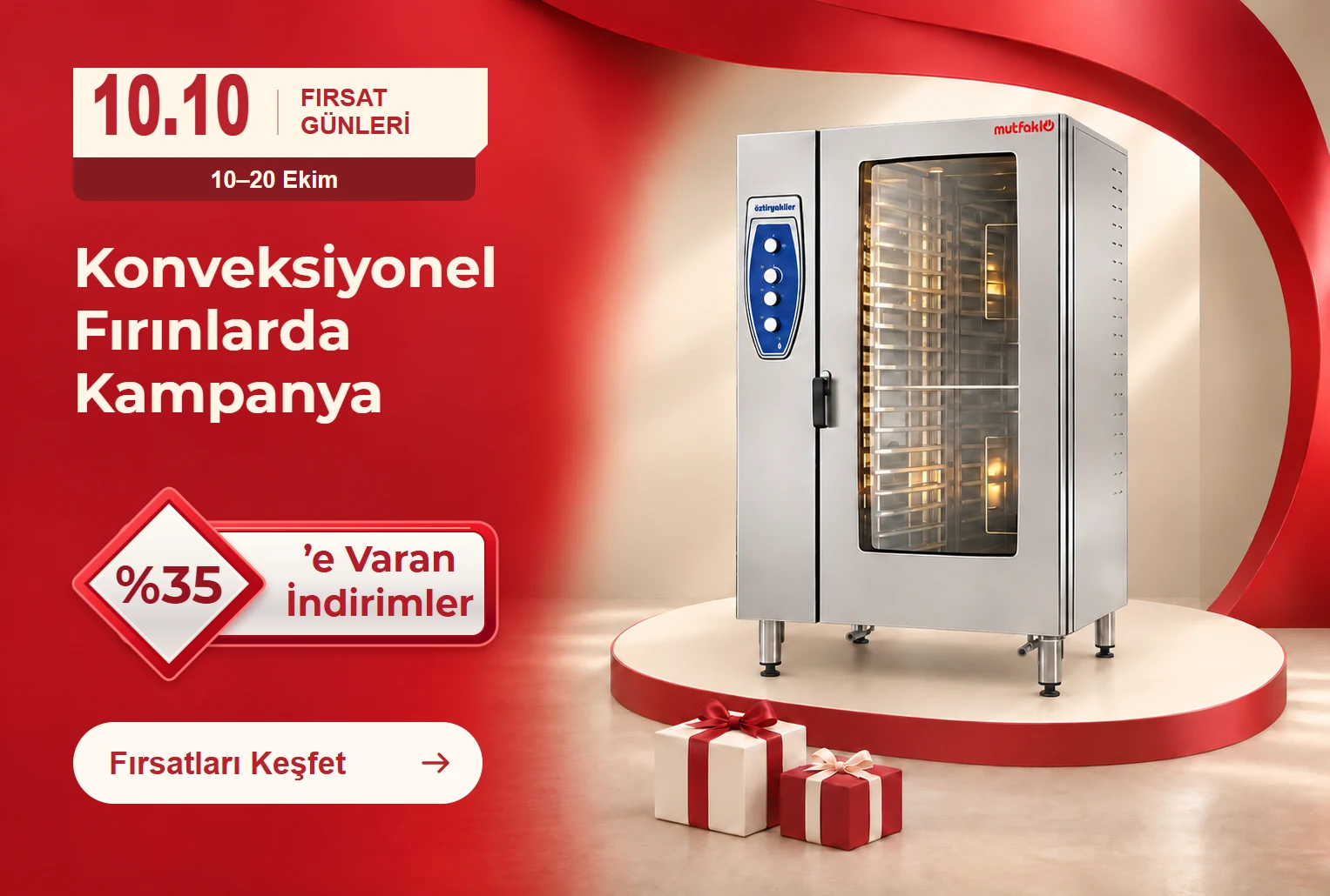 Kampanya bannerı