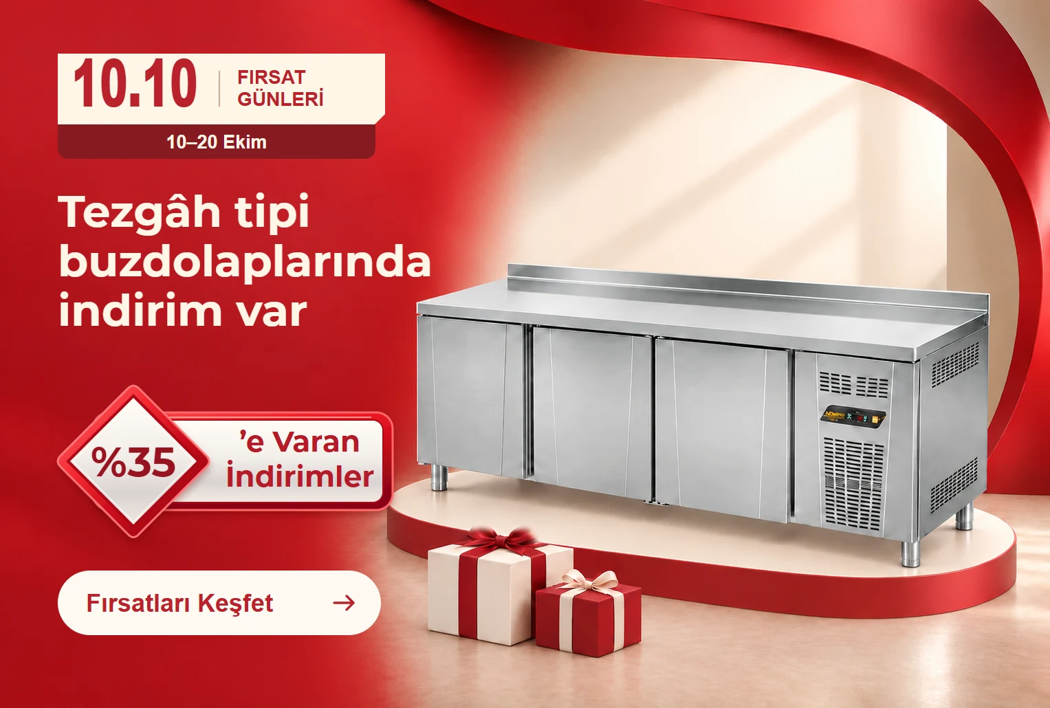 Kampanya bannerı