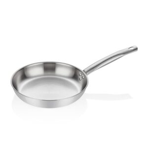 Altınbaşak A 104ST 30 Multi Metal İndüksiyon Çelik Sote Tava 30 cm
