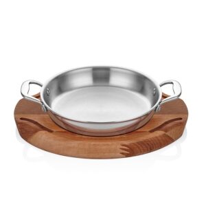 Altınbaşak A 105YS 14A Elit Çelik Yumurta Sahanı 14 cm Nihale