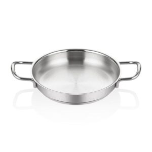 Altınbaşak A 107YS 18 İndüksiyon Çelik Yumurta Sahanı 18 cm