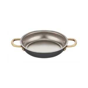 Altınbaşak A 118YS 14 Siyah İnci Yumurta Sahanı 14 cm