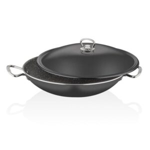 Altınbaşak A 142G 28 Granit Wok Tencere 28 cm