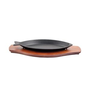 Altınbaşak A 213 05 Döküm Demir Balık Tavası + Nihale 28 cm