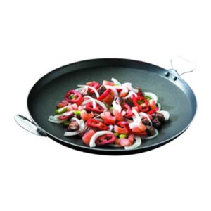 Altınbaşak Kenarlı Kavurma Sacı 24 cm