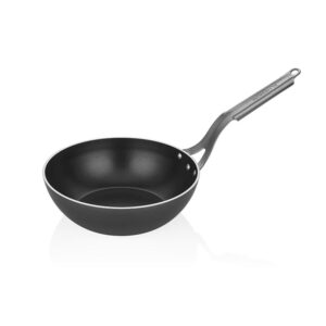 Altınbaşak Lazzetti İndüksiyon Wok Tava 24 cm