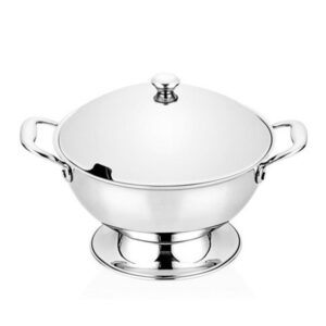 Altınbaşak Paslanmaz Çorbalık 18x9 cm