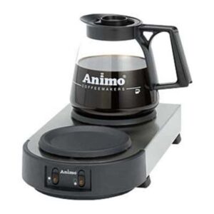 Animo M22 İkili Cam Pot Sıcak Tutucu