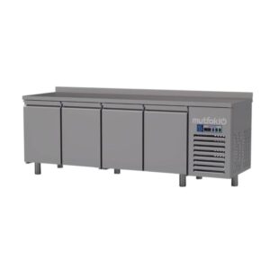 Astema Gastronom Seri Tezgah Tipi 4 Kapılı Buzdolabı 590 L 430 K