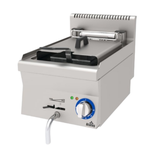 Atalay 600 Seri Fritöz Set Üstü Elektrikli 12 Lt 40x60 Cm