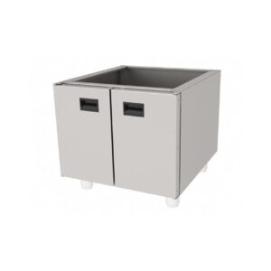 Atalay 700 Seri Set Altı Tezgah 2 Kapaklı 60x65x56 Cm