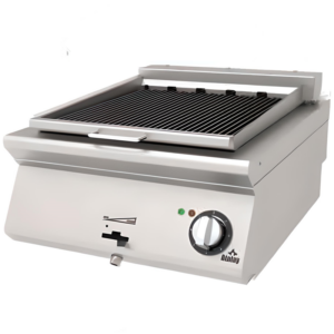 Atalay 730 Seri Amerikan Döküm Izgara Set Üstü Elektrikli 60x73 Cm