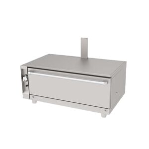 Atalay 730 Seri Set Altı Fırın Gazlı 120x73x85 Cm