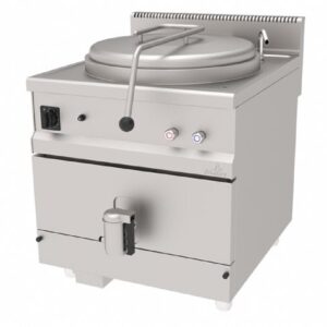 Atalay 900 Seri Kaynatma Tenceresi İndirekt Gazlı 150 Lt 80x90x85 Cm