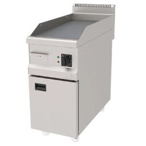 Atalay 900 Seri Nervürlü Pleyt Izgara Dolaplı Elektrikli 40x90 Cm