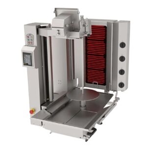 Atalay ADR-C1-4E-GK Compact Döner Robotu Alttan Motorlu Geniş Kesim 4 Radyanlı Elektrikli