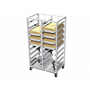 ATALAY ATAT-3753/18 Tepsi Taşıma Arabası