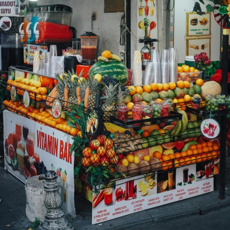 Atomcu (Vitamin Bar) Açmak İçin Gerekli Malzemeler Nelerdir?