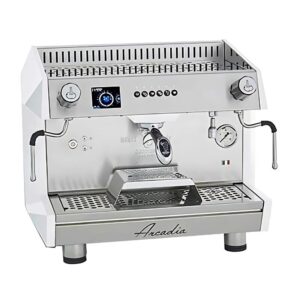 Bezzera ARCADIA DE PID Tam Otomatik Espresso Kahve Makinesi, Yüksek Şase 1 Gruplu