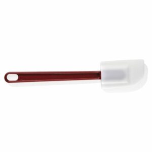 Biradlı BRD-0425 Silikon Yanmaz Spatula, 38 cm