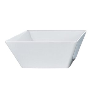Biradlı BRD-206512 Melamin Derin Salata Sunum Kasesi, 30x30x11.5 cm