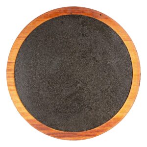 Biradlı Groovy Steak Tahta Bazaltlı